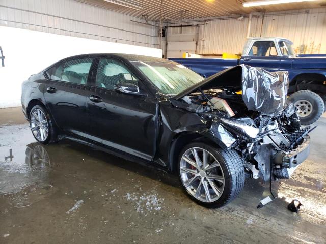 Photo 3 VIN: 1G6DU5RK6L0127009 - CADILLAC CT5 SPORT 