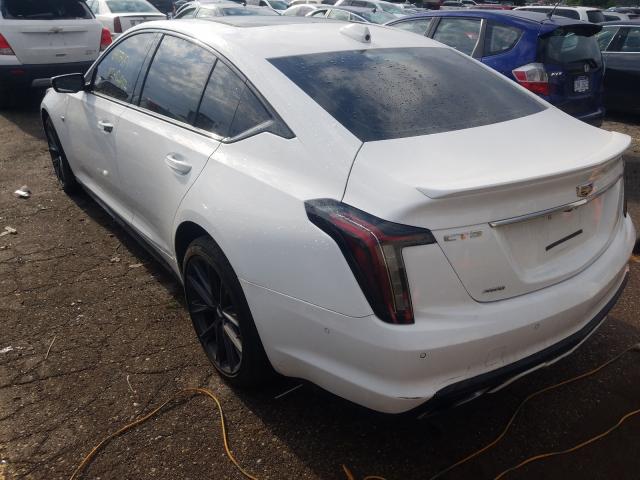 Photo 2 VIN: 1G6DU5RK6L0127057 - CADILLAC CT5 SPORT 