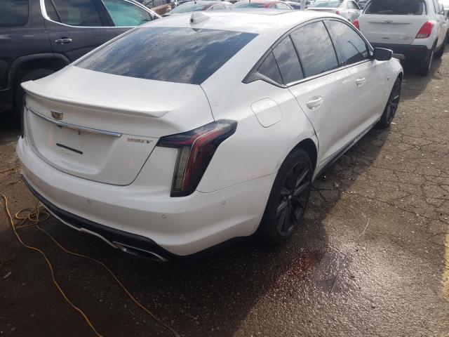 Photo 3 VIN: 1G6DU5RK6L0127057 - CADILLAC CT5 SPORT 