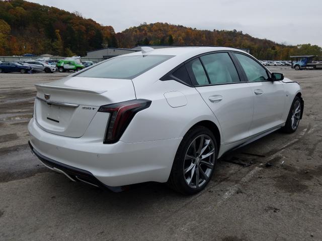 Photo 3 VIN: 1G6DU5RK6L0145624 - CADILLAC CT5 SPORT 