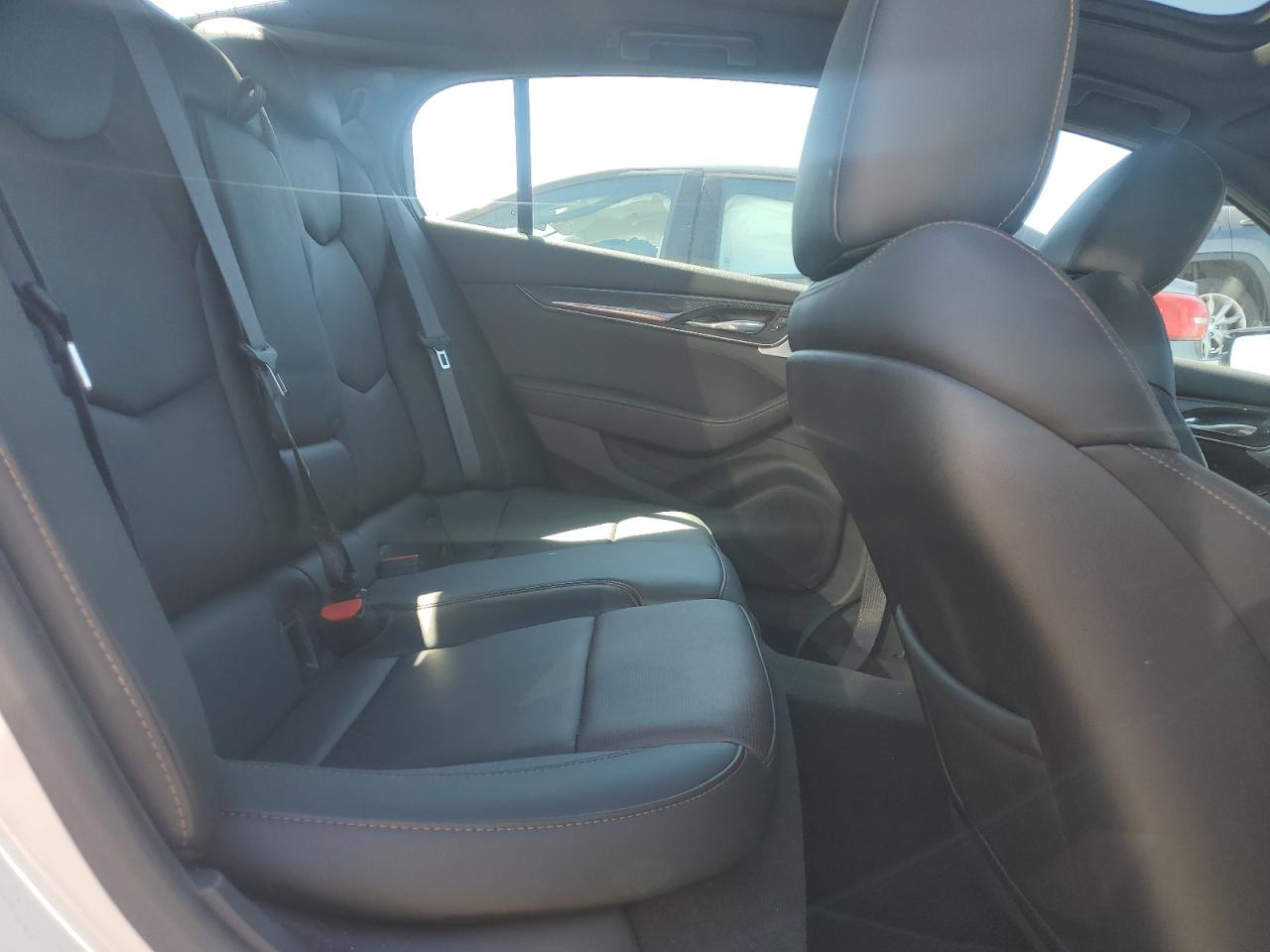 Photo 9 VIN: 1G6DU5RK6L0153870 - CADILLAC CT5 