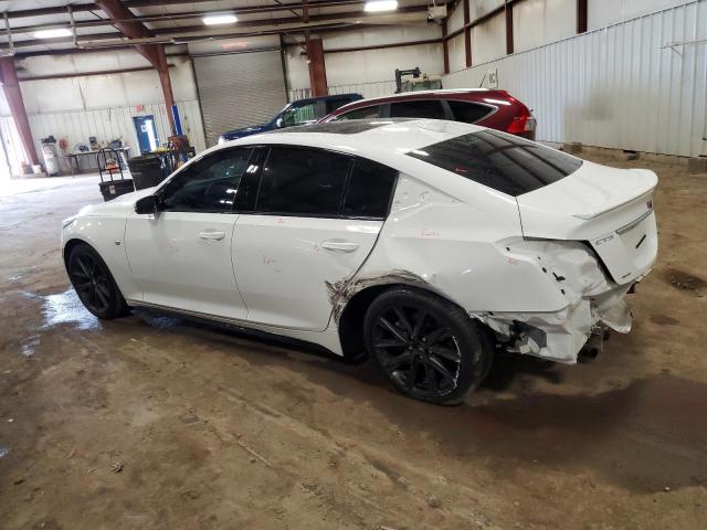 Photo 1 VIN: 1G6DU5RK6N0136652 - CADILLAC CT5 SPORT 