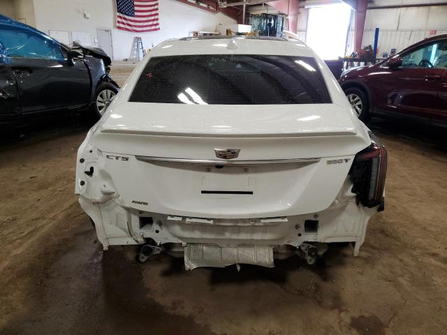 Photo 5 VIN: 1G6DU5RK6N0136652 - CADILLAC CT5 SPORT 