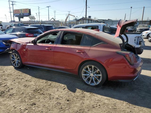 Photo 1 VIN: 1G6DU5RK6P0130739 - CADILLAC CT5 SPORT 