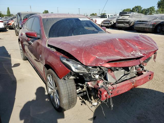 Photo 3 VIN: 1G6DU5RK6P0130739 - CADILLAC CT5 SPORT 