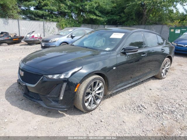 Photo 1 VIN: 1G6DU5RK7L0111594 - CADILLAC CT5 