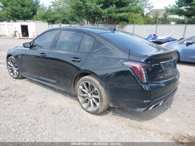 Photo 2 VIN: 1G6DU5RK7L0111594 - CADILLAC CT5 