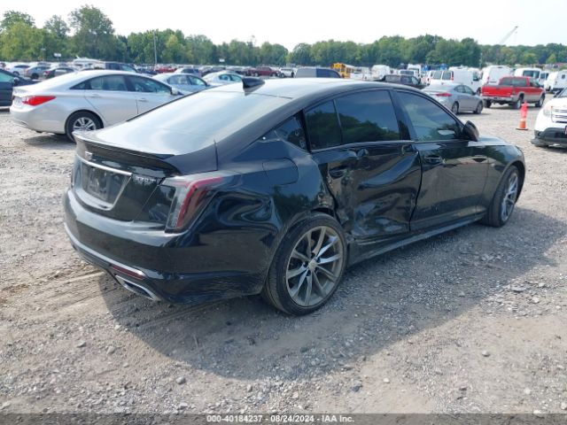 Photo 3 VIN: 1G6DU5RK7L0111594 - CADILLAC CT5 