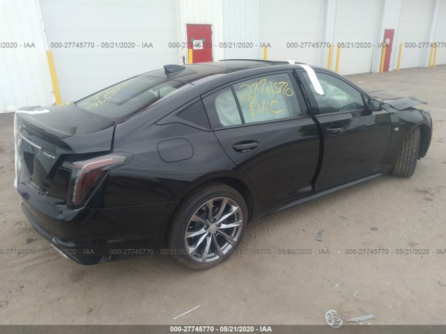 Photo 3 VIN: 1G6DU5RK7L0119680 - CADILLAC CT5 