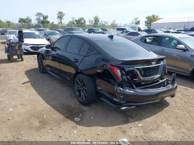 Photo 2 VIN: 1G6DU5RK7L0125673 - CADILLAC CT5 