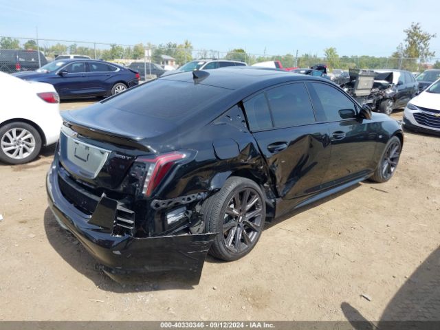 Photo 3 VIN: 1G6DU5RK7L0125673 - CADILLAC CT5 