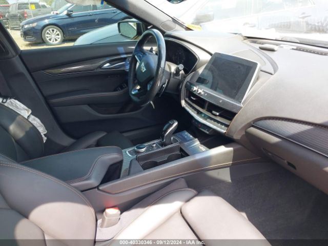 Photo 4 VIN: 1G6DU5RK7L0125673 - CADILLAC CT5 