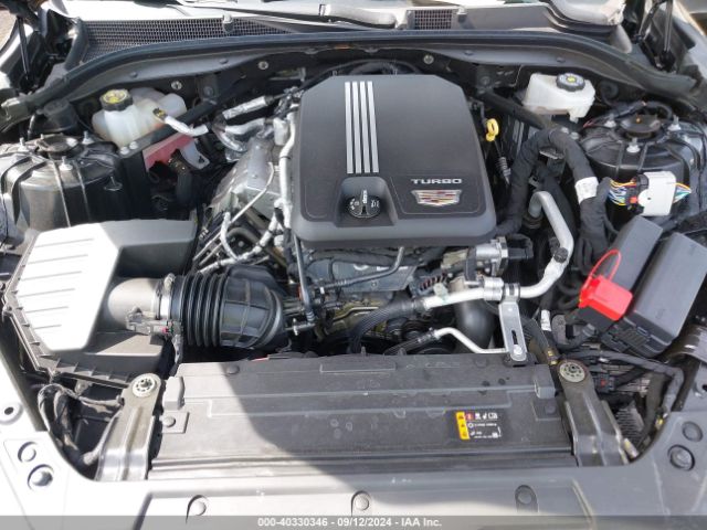 Photo 9 VIN: 1G6DU5RK7L0125673 - CADILLAC CT5 