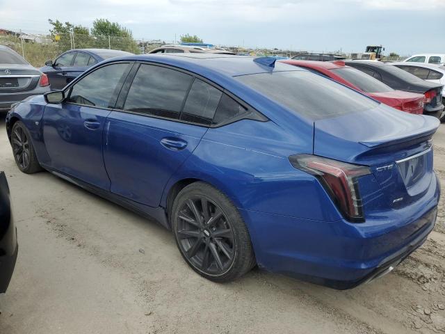 Photo 1 VIN: 1G6DU5RK8L0118120 - CADILLAC CT5 SPORT 