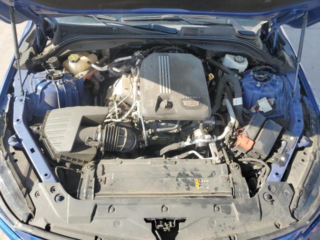 Photo 10 VIN: 1G6DU5RK8L0118120 - CADILLAC CT5 SPORT 