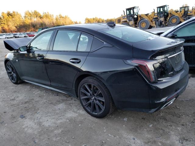 Photo 1 VIN: 1G6DU5RK8L0121857 - CADILLAC CT5 SPORT 