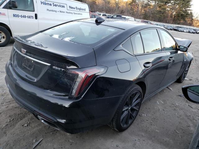 Photo 2 VIN: 1G6DU5RK8L0121857 - CADILLAC CT5 SPORT 