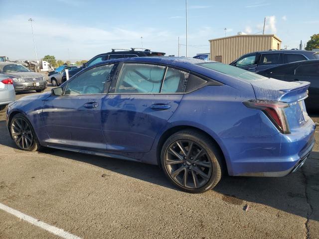 Photo 1 VIN: 1G6DU5RK8L0130624 - CADILLAC CT5 SPORT 