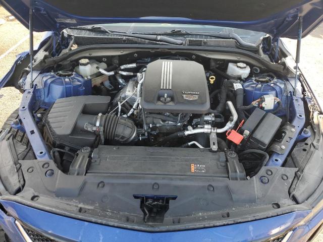 Photo 10 VIN: 1G6DU5RK8L0130624 - CADILLAC CT5 SPORT 