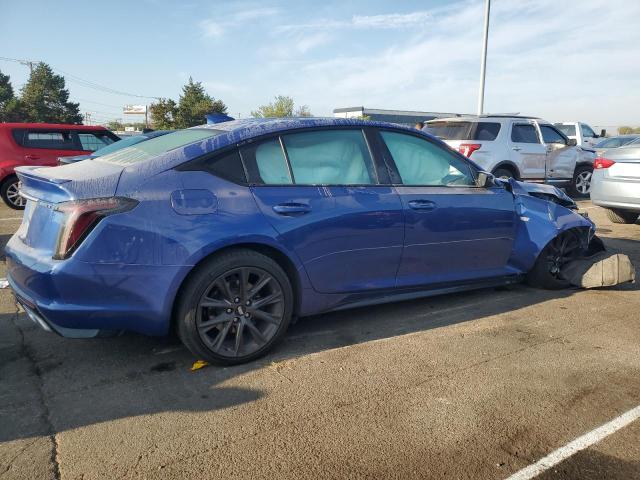 Photo 2 VIN: 1G6DU5RK8L0130624 - CADILLAC CT5 SPORT 