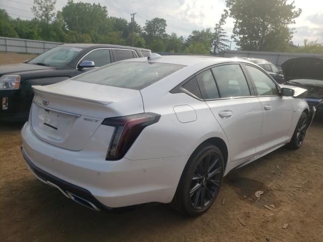 Photo 3 VIN: 1G6DU5RK8L0132941 - CADILLAC CT5 SPORT 