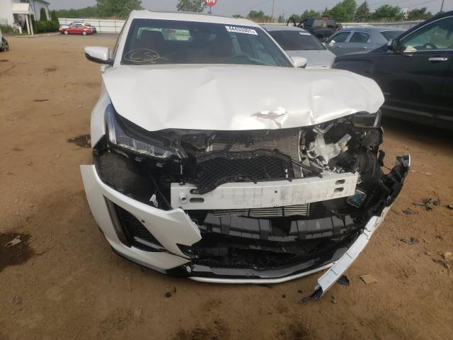 Photo 8 VIN: 1G6DU5RK8L0132941 - CADILLAC CT5 SPORT 