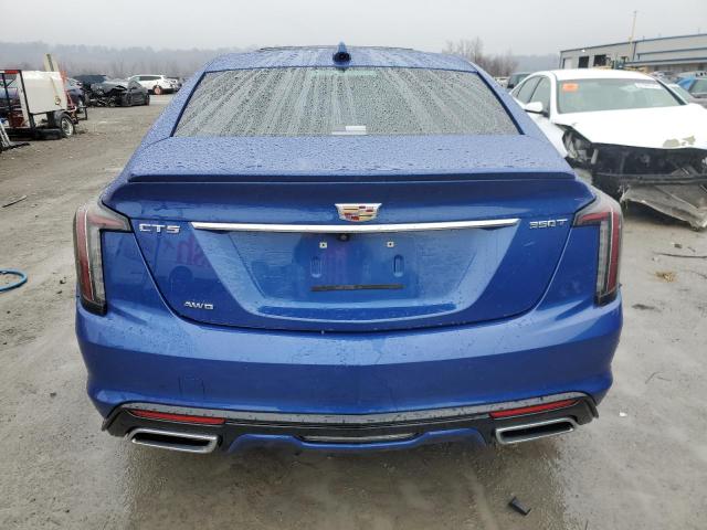 Photo 5 VIN: 1G6DU5RK9L0120765 - CADILLAC CT5 