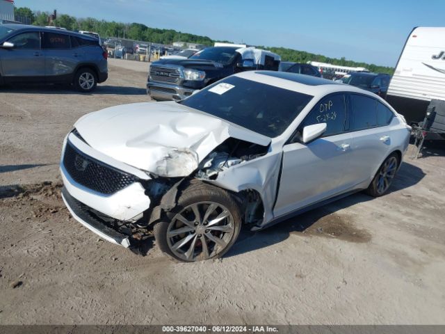 Photo 1 VIN: 1G6DU5RK9L0123486 - CADILLAC CT5 