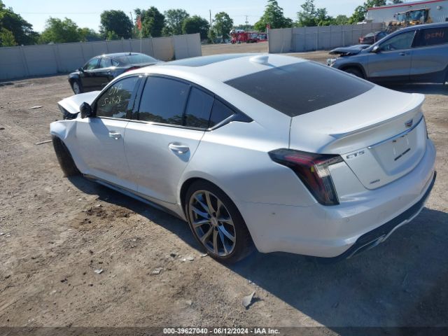 Photo 2 VIN: 1G6DU5RK9L0123486 - CADILLAC CT5 