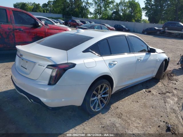 Photo 3 VIN: 1G6DU5RK9L0123486 - CADILLAC CT5 