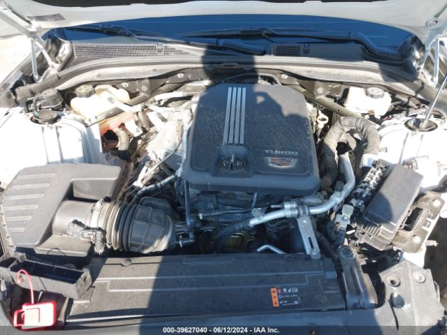 Photo 9 VIN: 1G6DU5RK9L0123486 - CADILLAC CT5 