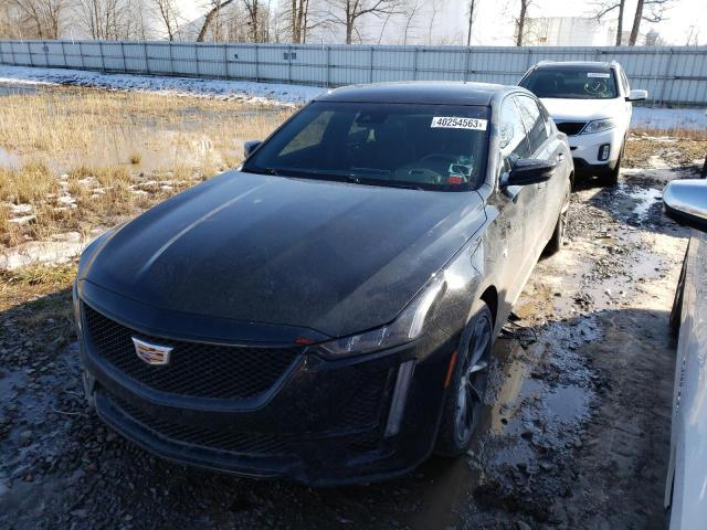 Photo 0 VIN: 1G6DU5RK9L0123651 - CADILLAC CT5 SPORT 