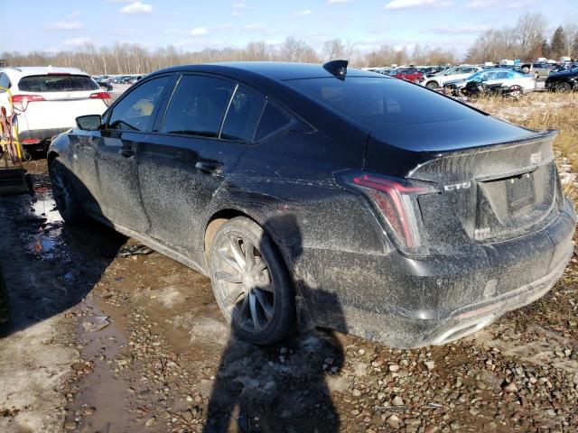 Photo 1 VIN: 1G6DU5RK9L0123651 - CADILLAC CT5 SPORT 