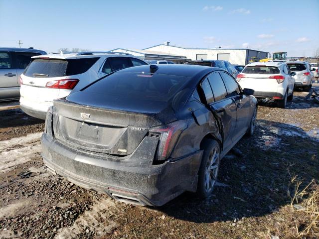 Photo 2 VIN: 1G6DU5RK9L0123651 - CADILLAC CT5 SPORT 