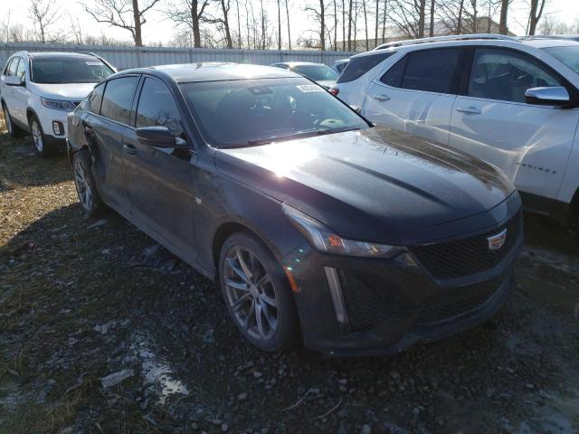 Photo 3 VIN: 1G6DU5RK9L0123651 - CADILLAC CT5 SPORT 