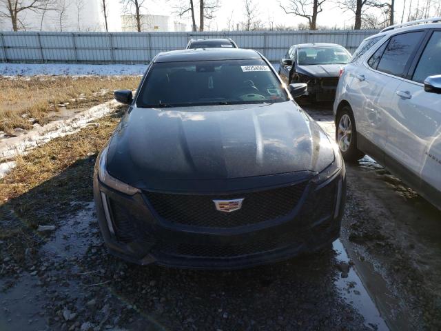 Photo 4 VIN: 1G6DU5RK9L0123651 - CADILLAC CT5 SPORT 