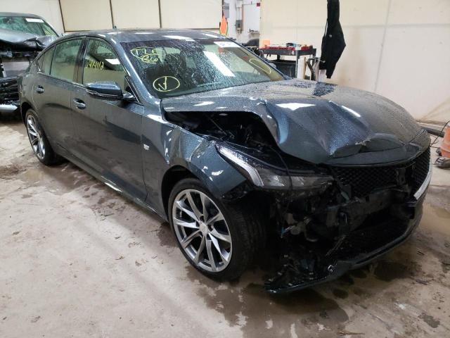 Photo 0 VIN: 1G6DU5RK9L0128283 - CADILLAC CT5 SPORT 