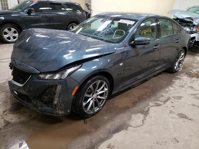 Photo 1 VIN: 1G6DU5RK9L0128283 - CADILLAC CT5 SPORT 