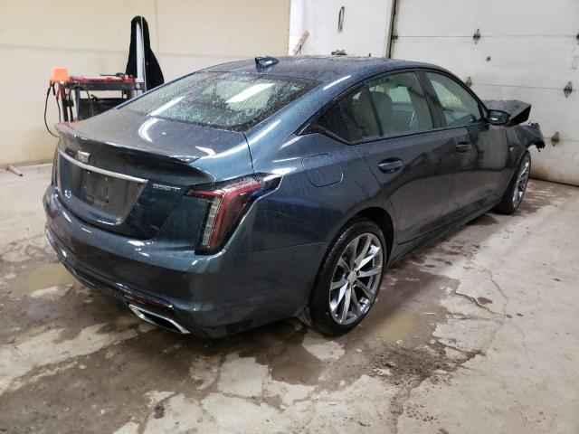 Photo 3 VIN: 1G6DU5RK9L0128283 - CADILLAC CT5 SPORT 