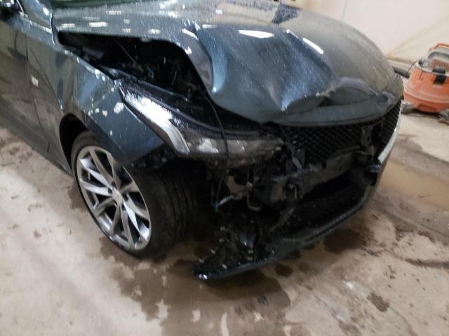 Photo 8 VIN: 1G6DU5RK9L0128283 - CADILLAC CT5 SPORT 