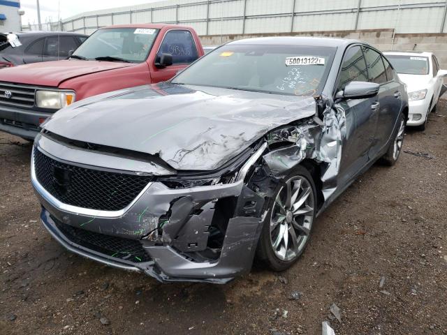 Photo 1 VIN: 1G6DU5RK9M0108861 - CADILLAC CT5 SPORT 