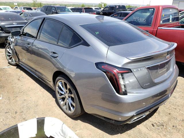 Photo 2 VIN: 1G6DU5RK9M0108861 - CADILLAC CT5 SPORT 