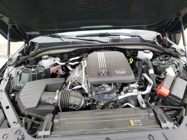 Photo 6 VIN: 1G6DU5RK9M0111534 - CADILLAC CT5 SPORT 