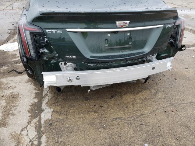 Photo 8 VIN: 1G6DU5RK9M0111534 - CADILLAC CT5 SPORT 