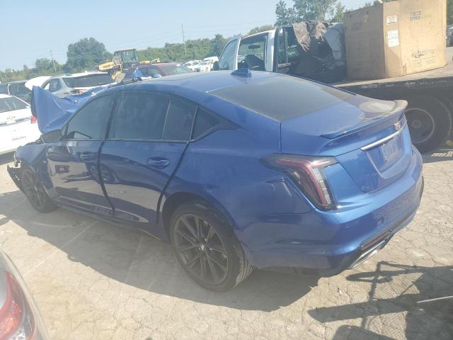 Photo 2 VIN: 1G6DU5RK9P0113577 - CADILLAC CT5 SPORT 