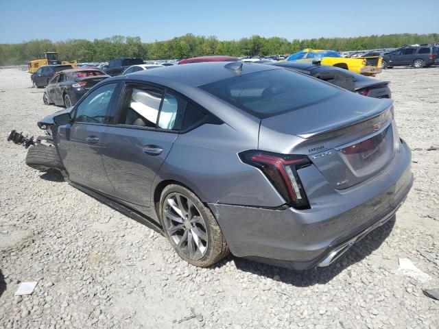 Photo 1 VIN: 1G6DU5RKXL0126364 - CADILLAC CT5 SPORT 