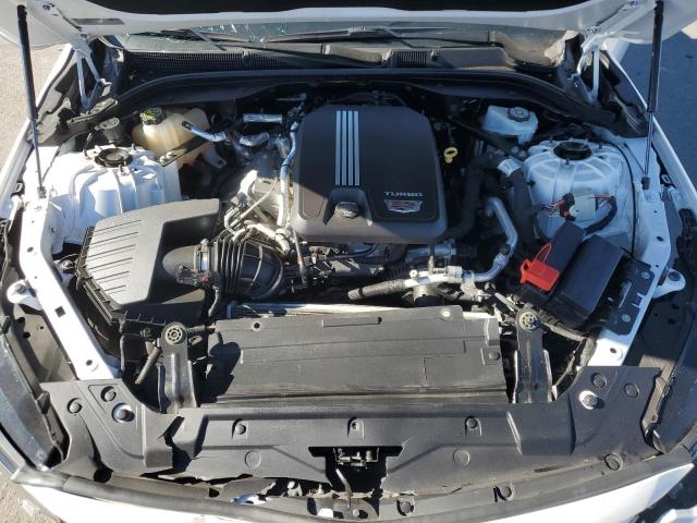 Photo 10 VIN: 1G6DU5RKXM0127211 - CADILLAC CT5 SPORT 