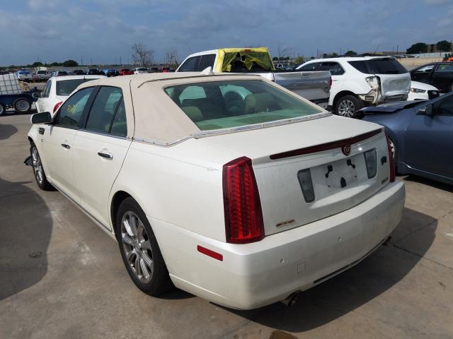 Photo 2 VIN: 1G6DU6EA1A0124244 - CADILLAC STS 