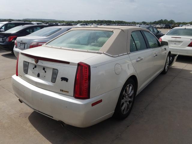 Photo 3 VIN: 1G6DU6EA1A0124244 - CADILLAC STS 