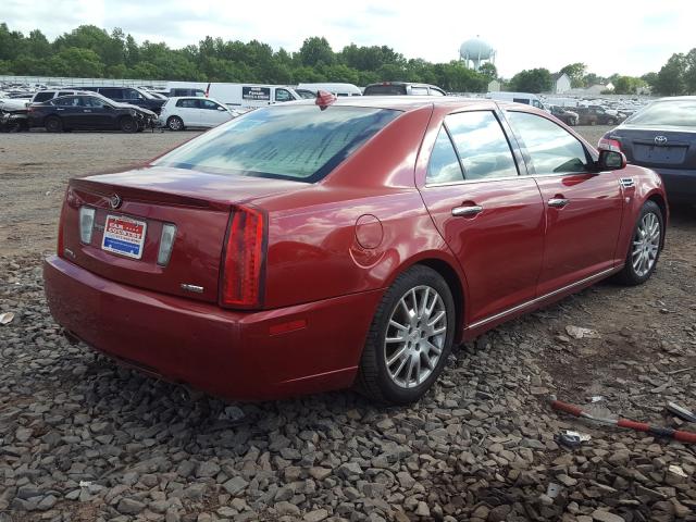 Photo 3 VIN: 1G6DU6EA3A0105162 - CADILLAC STS 